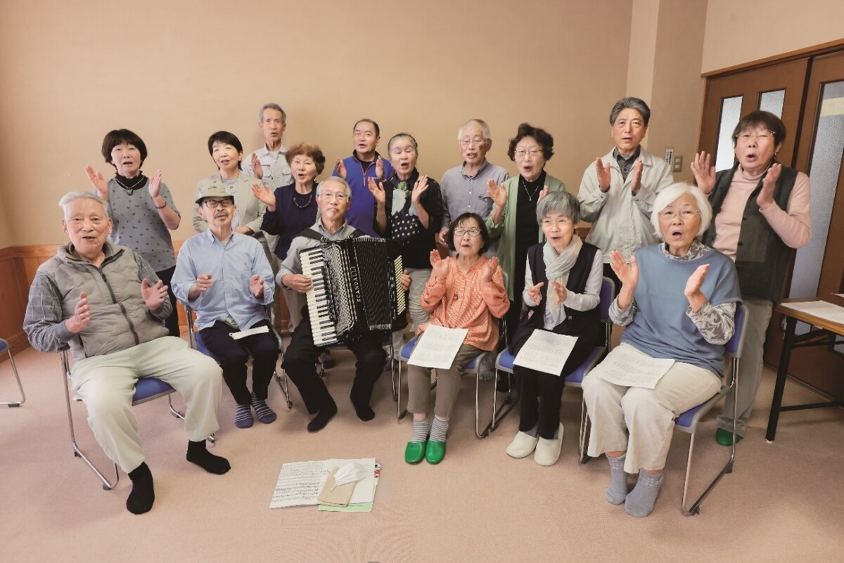 つながりを育む力は地域の中に（会津医療生協（福島県））